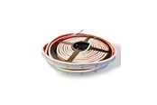 Lamper - HiluX RGBW COB LED Strips - 24V - 18W/m - 620lm/m - RGB+2700K - CRI90+ - 5m - IP67 - 5714255010879