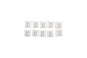 Lamper - HiluX Monteringsclips til  HighPower SMD 230V - 10 stk - 5714255011043