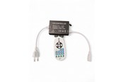 Lamper - HiluX Fjernbetjent Lysdæmper til  HighPower SMD LED Strip - 230V - 5714255011050