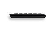 Tastatur - Cherry Compact-Keyboard G84-4400 - keybo - Tastatur - Italiensk - Sort - G84-4400LUBIT-2