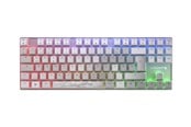 Tastatur - Cherry MX 8.2 - Gaming Tastatur - Tysk - Hvid - G80-3882SJADE-0