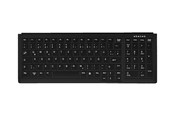Tastatur - Cherry Active Key AK-7000 - keyboard - G - Tastatur - Tysk - Sort - AK-7000-U-B/GE