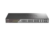 Switch - D-Link DSS 200G-28MP - DSS-200G-28MP/E