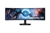 Skærm - 49" Samsung Odyssey G9 S49FG916EU - 5120x1440 - 144Hz - VA - LS49FG916EUXEN
