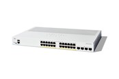 Switch - Cisco Catalyst 1300-24P-4G - C1300-24P-4G
