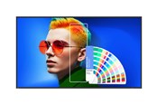 Digital skiltning & Hotel - BenQ SL6504 SL04 Series - 65" LED-backlit LCD display - 4K - for digital signage - 9H.S3MTB.DE2