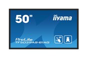Digital skiltning & Hotel - iiyama ProLite TF5039AS-B1AG 50" Class (49.5" viewable) LED-backlit LCD display - 4K - for digital signage - TF5039AS-B1AG