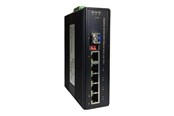 Switch - LevelOne IGP-0501 - switch - 5 ports - IGP-0501