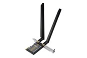 Netværksadapter (netkort, printserver mv.) - TP-Link Archer TBE400E V1 - network adapter - PCIe - Archer TBE400E