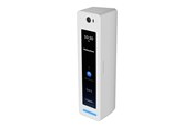 Smart Home - Ubiquiti UniFi - intercom station surface mount box - angled - white - UACC-READER-PRO-AM-W
