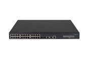 Switch - HP E FlexNetwork 5140 24G PoE+ 2SFP+ 2XGT EI - JL823A#ABB