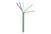 Netværkskabel - Gembird bulk cable - 100 m - grey - Grå - 100m - UPC-6004SE-SOL/100