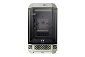 Kabinet - Thermaltake The Tower 250 - Kabinet - Tower - Grøn - CA-1Z9-00SEWN-00