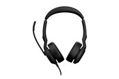 Hovedtelefoner/headset - Jabra Evolve2 50 - USB-C/A MS Stereo (without Bluetooth) - 25069-999-899