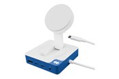Dockingstation - Targus HyperDrive Flex MagCharge - USB-C - 1-Port HDMI - 100W PD - HD8100BUGL