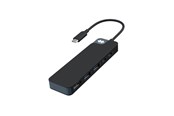 Dockingstation - Targus HyperDrive Flex - USB-C - HDMI - 100W - HD4101BKGL