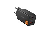Mobil - Adaptere & Opladere - Spigen Essential 67W Wall Charger EE673EU - black - ACH09458