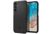Mobil - Covers & Cases - Spigen Essential Sand Blast - matte black - Samsung Galaxy M35 5G - ACS08263