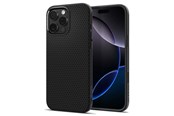 Mobil - Covers & Cases - Spigen Liquid Air T MagSafe - matte black - iPhone 16 Pro - ACS09116