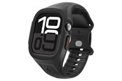 Smartwatch - Tilbehør - Spigen Liquid Air Pro - matte black - Apple Watch 11/10 46mm - ACS09317