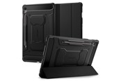 Tablet - Covers & Cases - Spigen Rugged Armor Pro - black - Samsung Galaxy Tab S10 FE+ - ACS09381