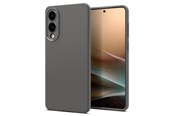 Mobil - Covers & Cases - Spigen Liquid Air - marble gray - Samsung Galaxy S25 Edge - ACS09421