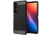 Mobil - Covers & Cases - Spigen Rugged Armor - matte black - Sony Xperia 1 VII - ACS09591