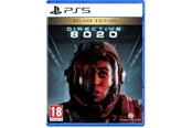 Spil - Directive 8020 (Deluxe Edition) - Sony PlayStation 5 - Overlevelse - 3391892037395