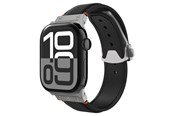 Smartwatch - Tilbehør - Spigen Classic Fit Band - black - Apple Watch 49mm/46mm/45mm/44mm - AMP09304