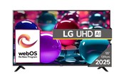 Fladskærms TV - LG 55" Fladskærms TV LED 4K 55UA73003LA UA73 Series - 55" LED-backlit LCD TV - UHD AI - 4K - 55UA73003LA