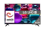 Fladskærms TV - LG 50" Fladskærms TV LED 4K 50UA73003LA UA73 Series - 50" LED-backlit LCD TV - UHD AI - 4K - 50UA73003LA