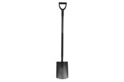 Haveredskaber - Home>it Garden ergonomic steel garden spade 122 cm - 91198