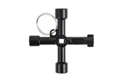 Havevanding - Home>it Garden universal wrench with 5 sockets - 92490