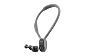 Actionkamera tilbehør - TELESIN Neck mount with quick release for Telesin sports cameras - S2-HNB-01
