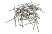 Søm og skruer - Work>it Universal stainless steel screw - Ø4.2×55 mm 170 pcs - 19642