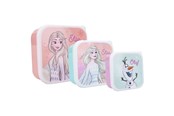 Skoletilbehør - Disney Frost 3-i-1 Madkasse Sæt - 785-4742