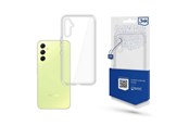 Mobil - Covers & Cases - 3mk Armor Case - Samsung Galaxy A55 5G - Transparent - 5903108548243