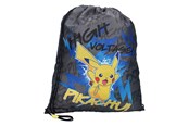 Skoletilbehør - Pokemon Pikachu Gymnastikpose - 640-00490