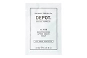 Ansigtspleje - Depot 400 Shave Specifics No. 408 Classic Cologne Moisturizing After-Shave Balm 10 ml - 8032274061274