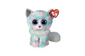 Plys - Ty Beanie Boo's Opal Cat 15cm - 2008069