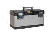 Værktøjskasser og lagersystemer - Stanley Metal & Plastic Toolbox - 1/3/36
