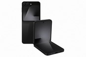 Mobil - Samsung Galaxy Z Flip7 FE 256GB/8GB - Black - SM-F761BZKHEUB
