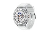 Smartwatch & Sportsur - Samsung Galaxy Watch8 Classic - White - SM-L500NZWAEUB