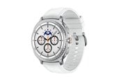 Smartwatch & Sportsur - Samsung Galaxy Watch8 Classic eSim - White - SM-L505FZWAEUB