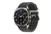 Smartwatch & Sportsur - Samsung Galaxy Watch Ultra (2025) - Titanium Silver - SM-L705FZS2EUB