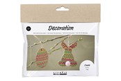 Kreativitet & Hobbyartikler - Creativ Company - Mini Hobby Set Decoration - 977682