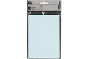 Kreativitet & Hobbyartikler - Creativ Company - Cards Light Blue 10.5x15cm 10 pcs. - 216018