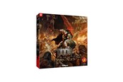Merchandise - Good Loot - DOOM: The Dark Ages - Slayer’s Rag (1000 pieces) - Puslespil - 5908305249771