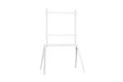 Vægbeslag, AV-Beslag & AV-Møbler - Thomson TV Stand Metal - White - Max 60 kg - recommended for 86" - S604