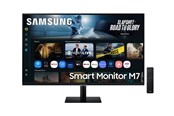 Skærm - 32" Samsung M70F S32FM702UU - 3840x2160 (4K) - 60Hz - VA - 65W USB-C - LS32FM702UUXEN